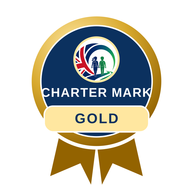 Gold Charter Mark
