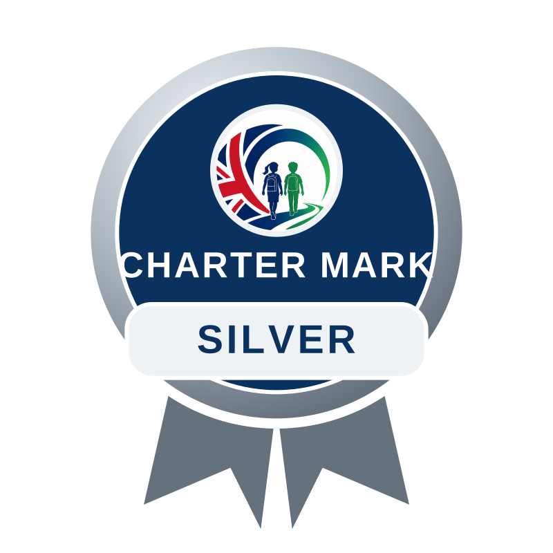 Silver Charter Mark